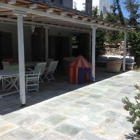 Summer Dream , 5 Min Walk To The Beach Livadakia Exterior foto