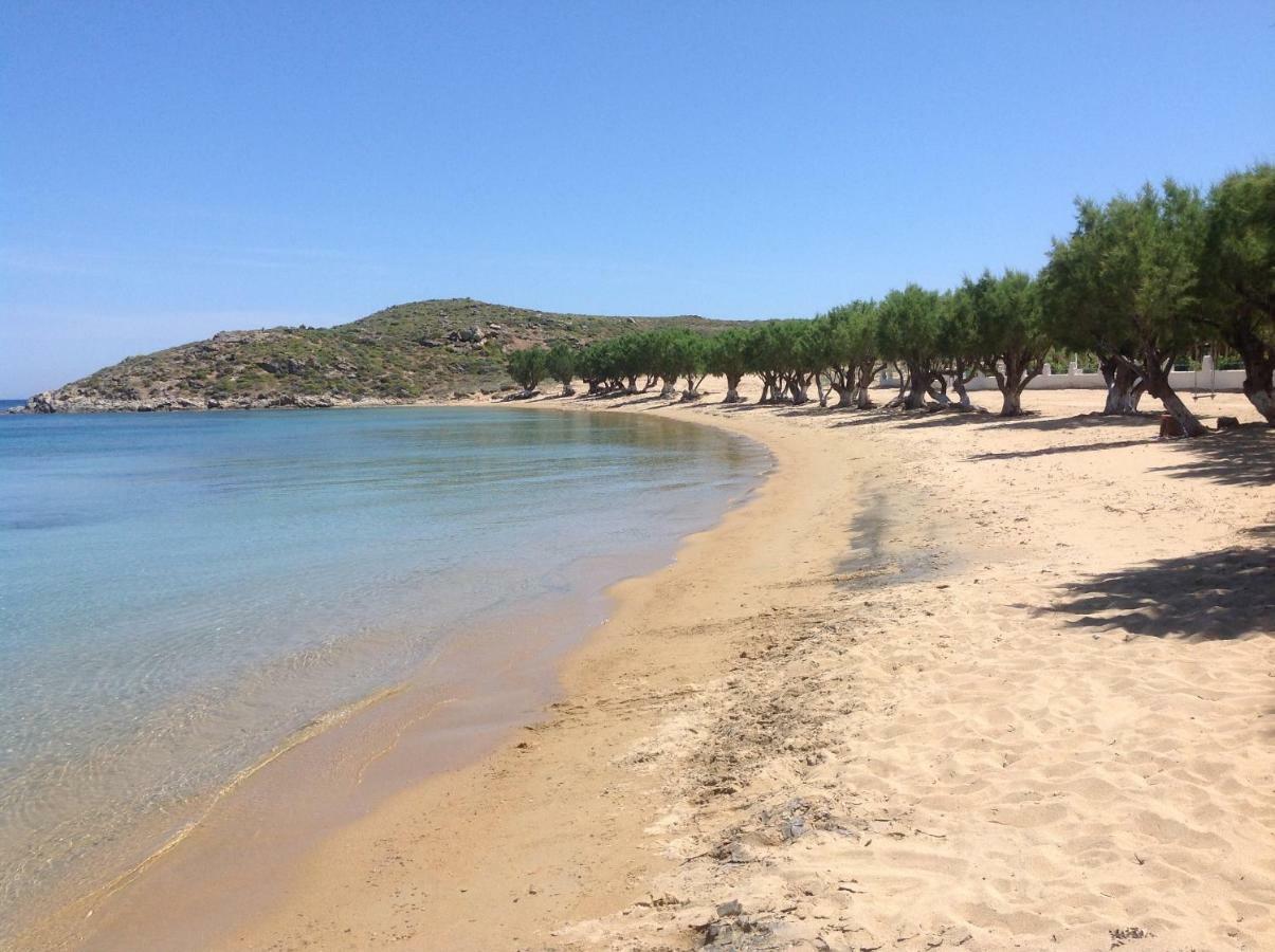 Summer Dream , 5 Min Walk To The Beach Livadakia Exterior foto