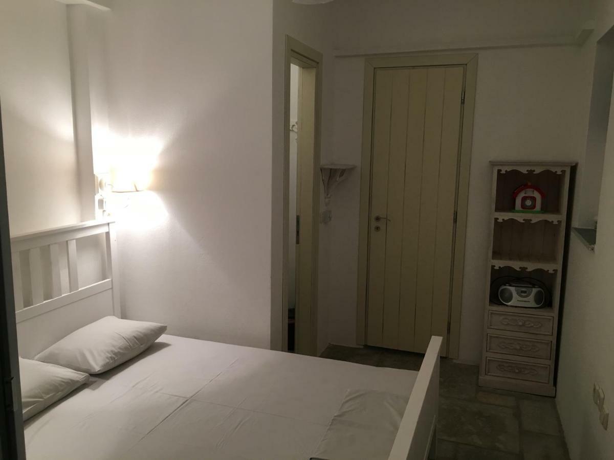 Summer Dream , 5 Min Walk To The Beach Livadakia Exterior foto