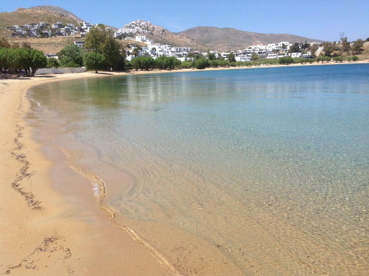 Summer Dream , 5 Min Walk To The Beach Livadakia Exterior foto