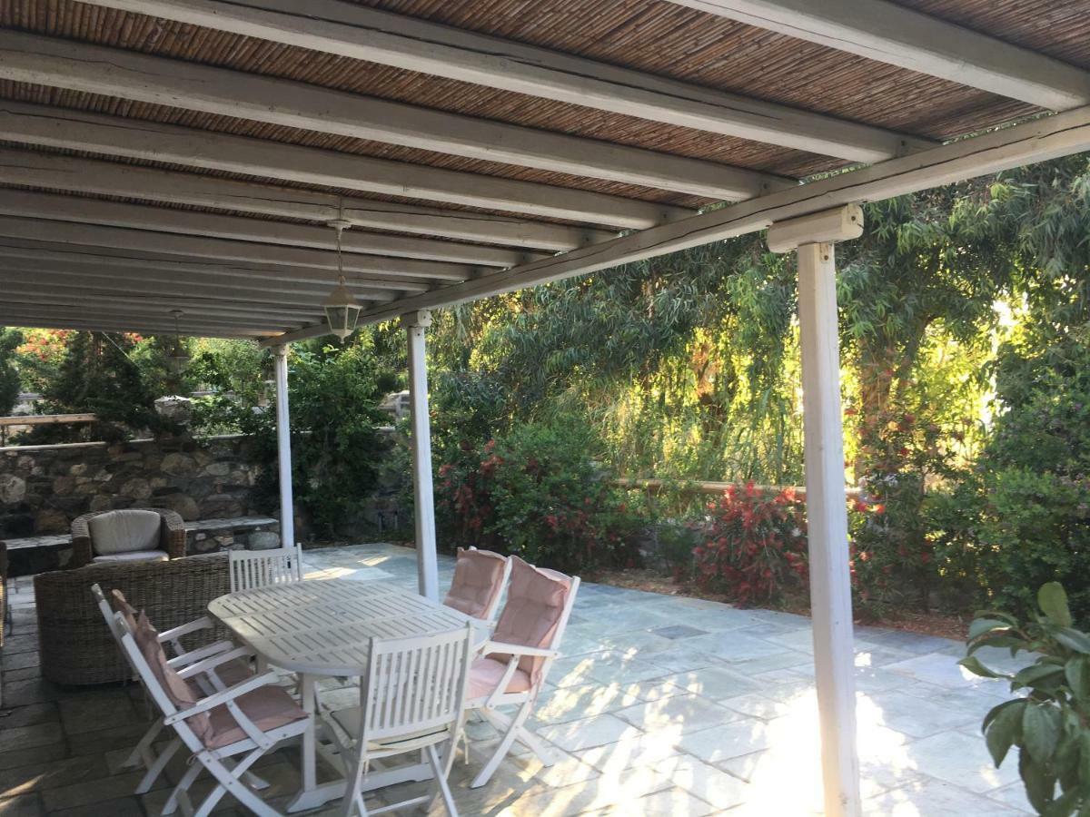 Summer Dream , 5 Min Walk To The Beach Livadakia Exterior foto